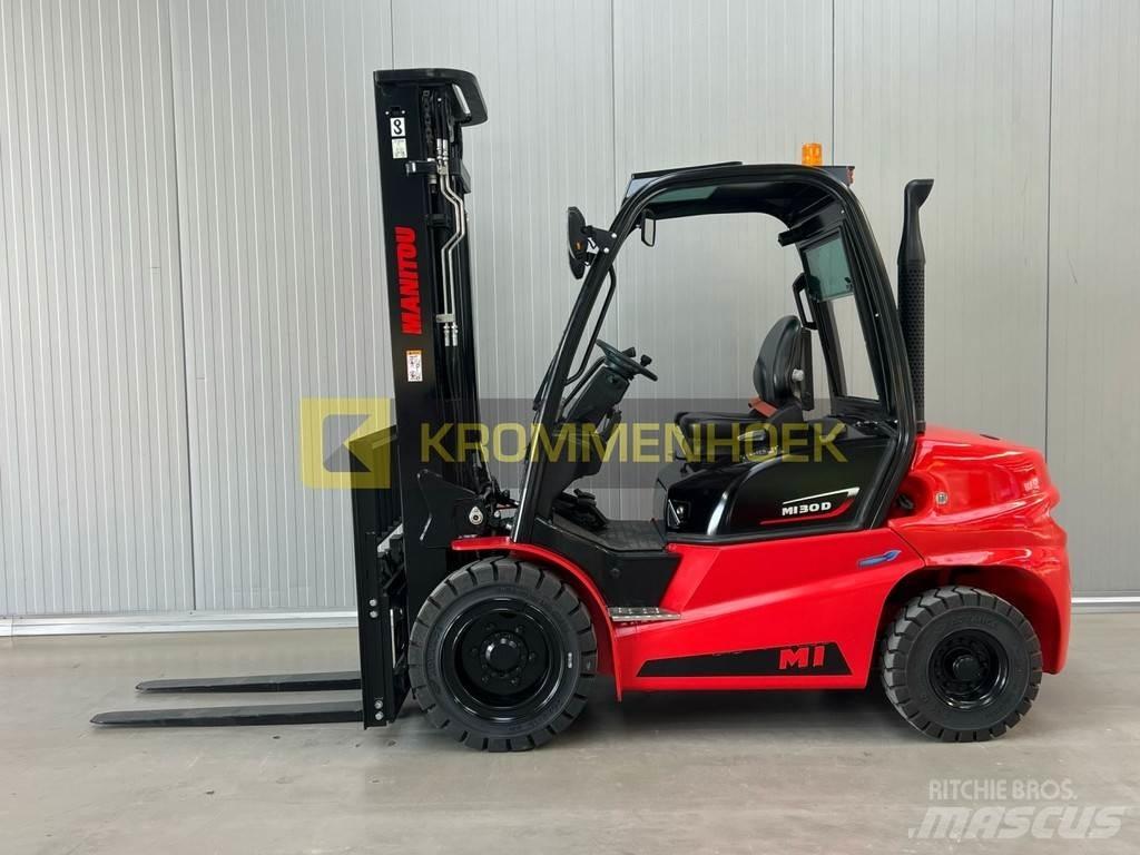 Manitou MI 30 D Dizelski viljuškari