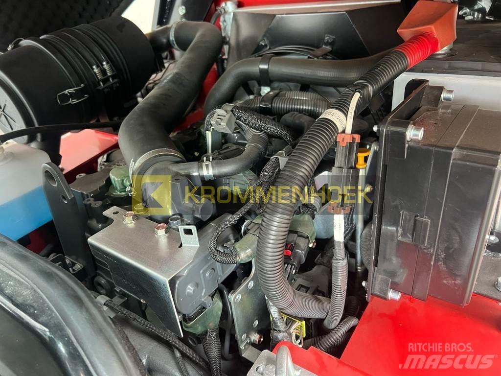 Manitou MI 30 D Dizelski viljuškari