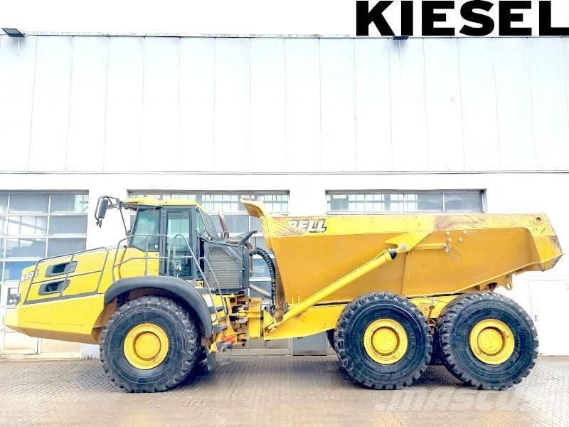 Bell B 40 E Zglobni damperi