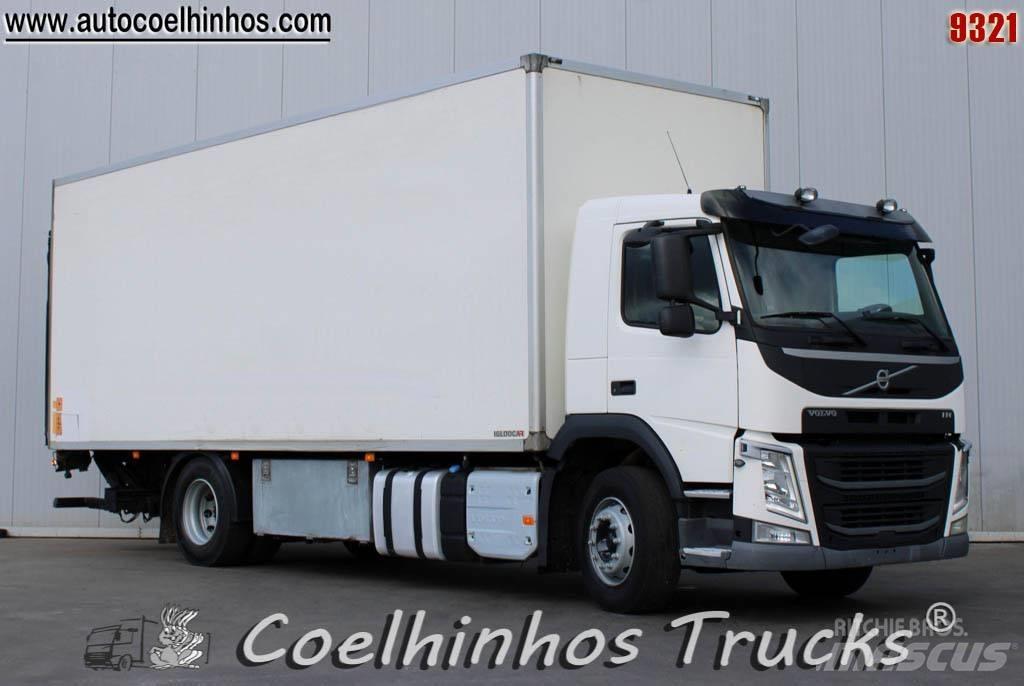 Volvo FM 420 Sanduk kamioni