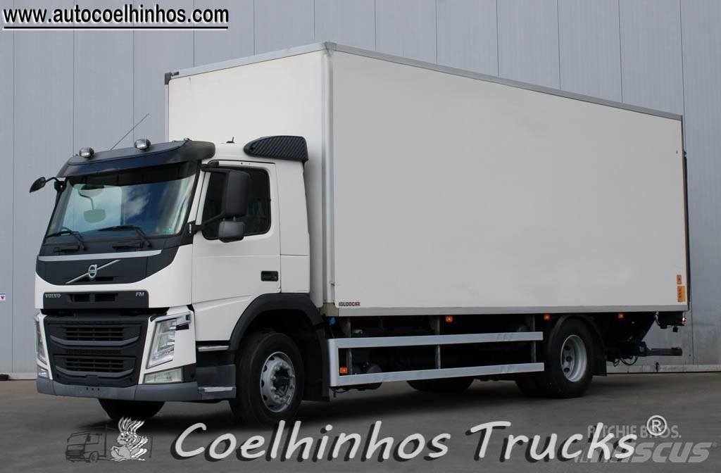 Volvo FM 420 Sanduk kamioni