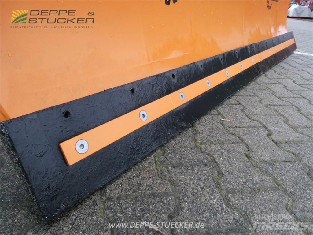 Hauer HSh 2800 Snežne daske i plugovi