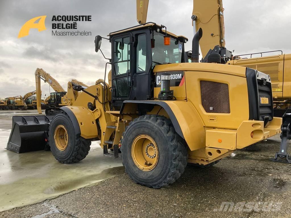 CAT 930M Utovarivači na točkove