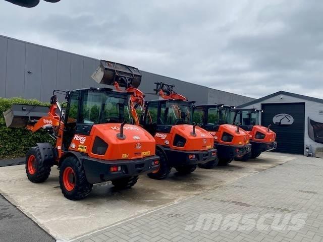 Kubota R 065 Utovarivači na točkove