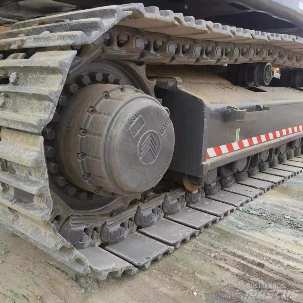Volvo EC 480 D L Bageri guseničari