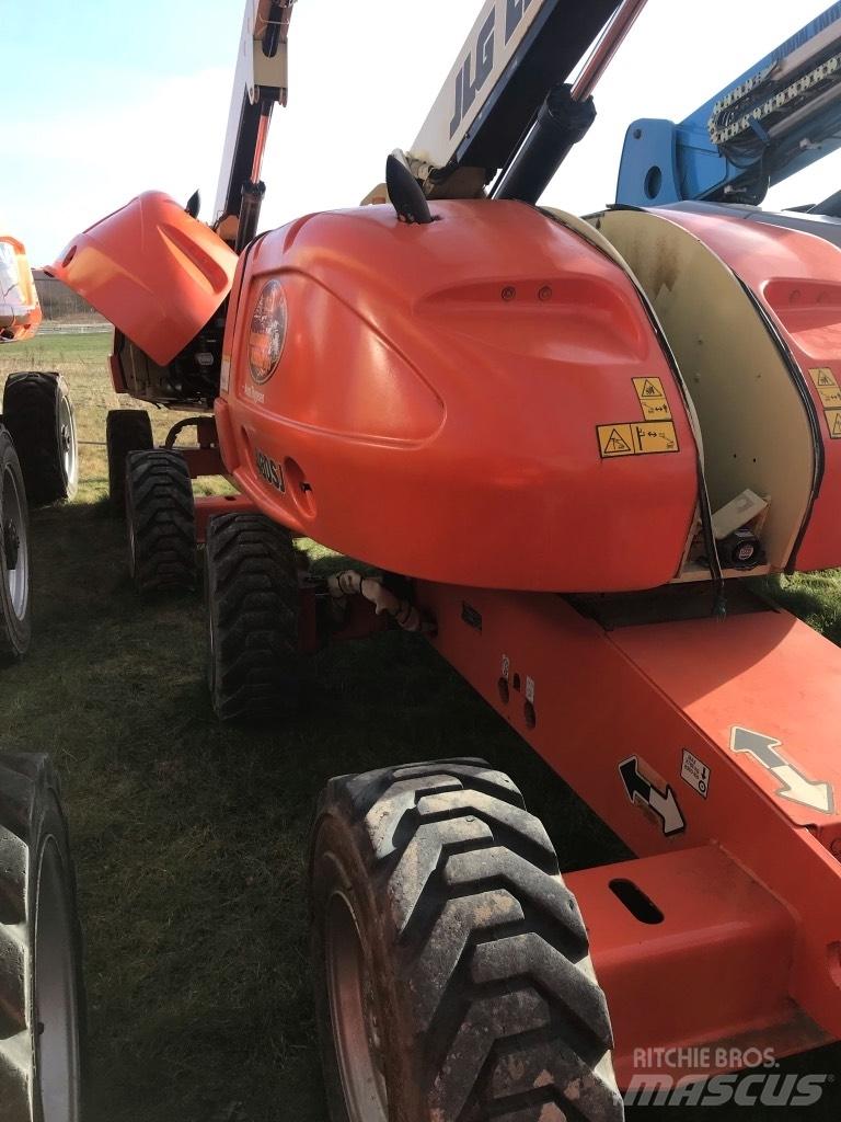 JLG 460 SJ Teleskopske podizne platforme