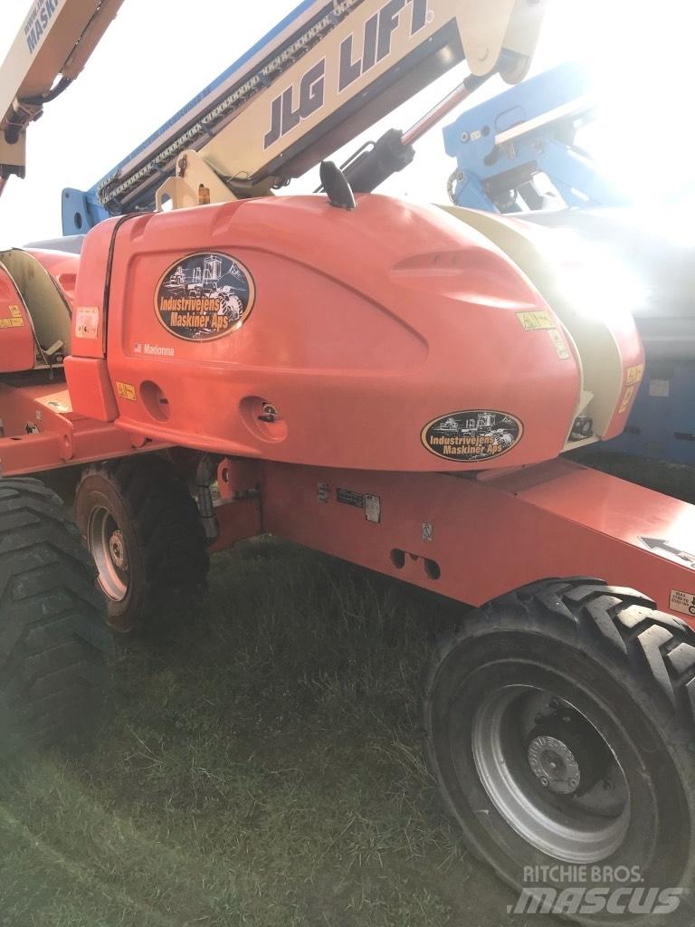 JLG 460 SJ Teleskopske podizne platforme