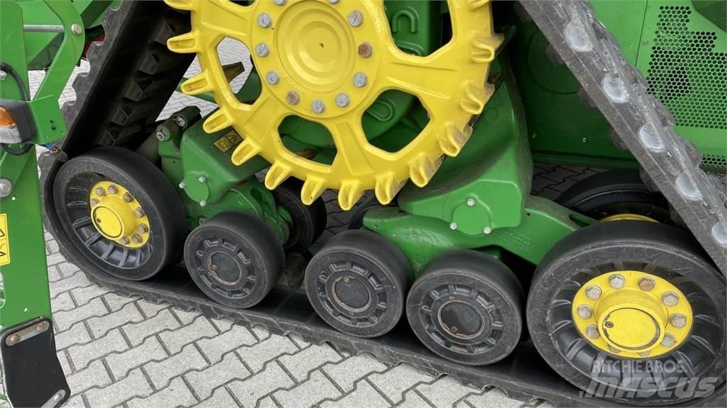 John Deere T660 Kombajni