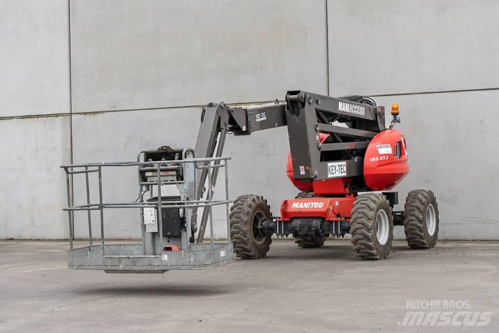 Manitou 180 ATJ Zglobne podizne platforme