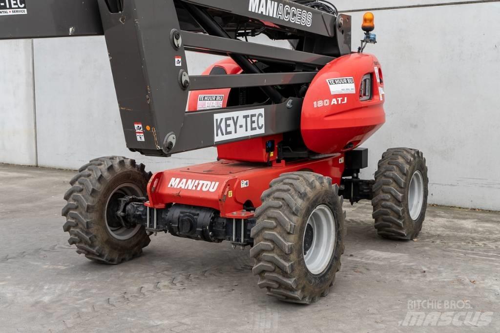Manitou 180 ATJ Zglobne podizne platforme