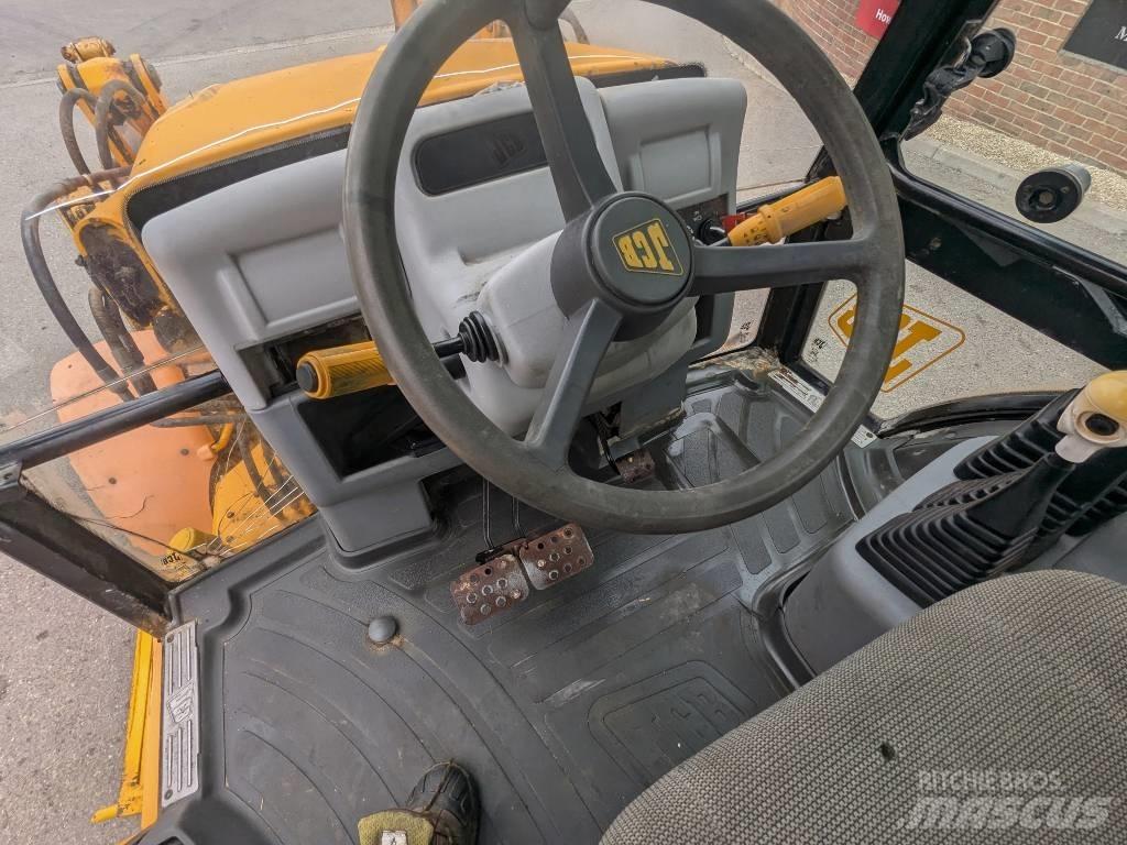 JCB 3 CX Rovokopači