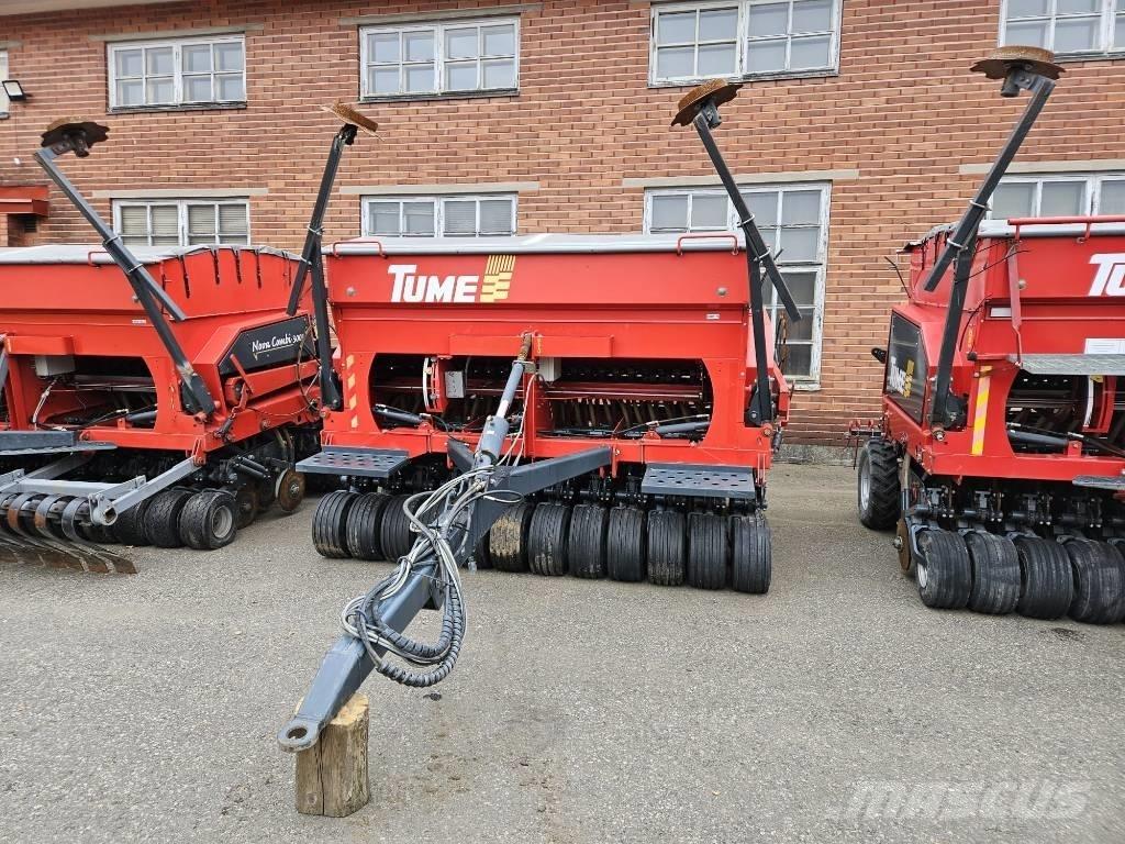 Tume Nova Combi 3000 Kombinovane sejačice