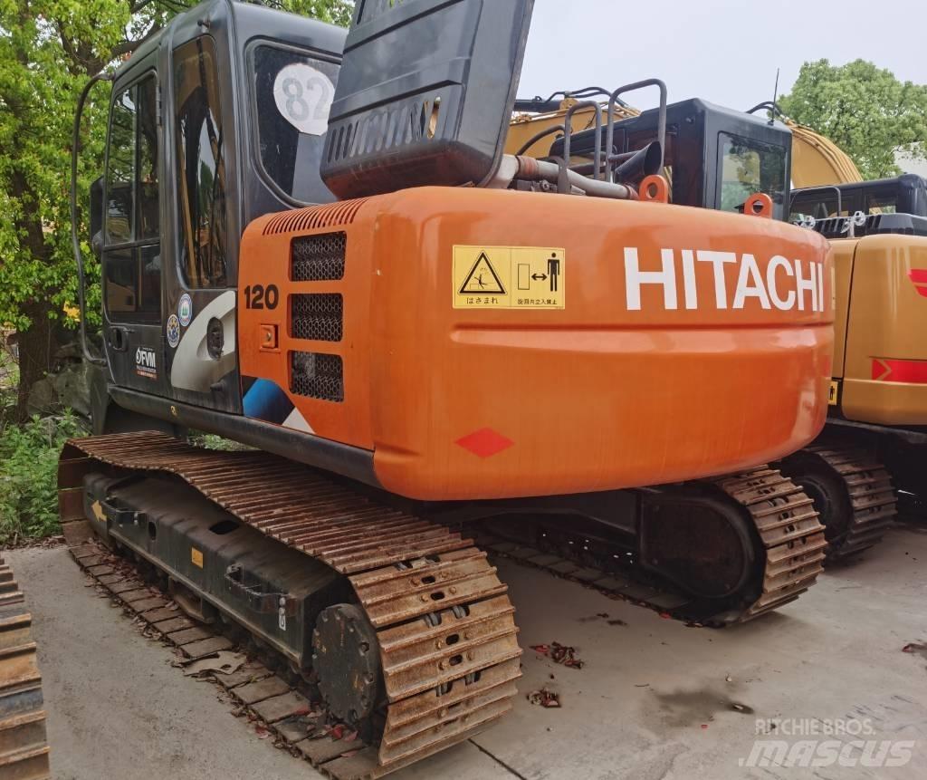 Hitachi ZX 120 Bageri guseničari