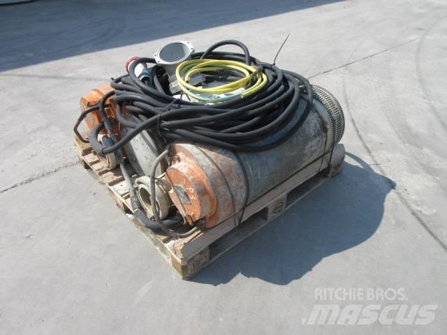 Atlas Copco WEDA Pumpe za vodu