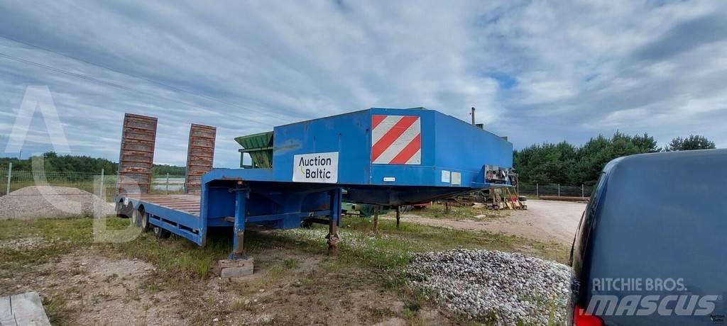 STOKOTA S3N Poluprikolice labudice