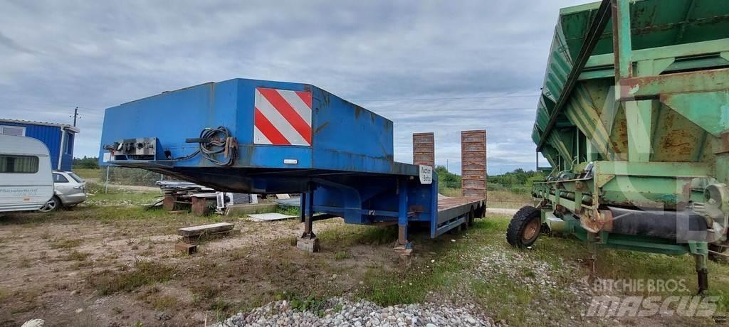 STOKOTA S3N Poluprikolice labudice