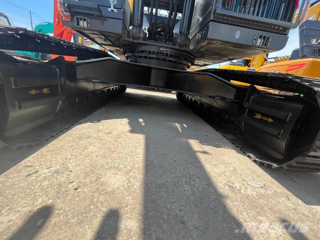 Volvo EC 290 Bageri guseničari