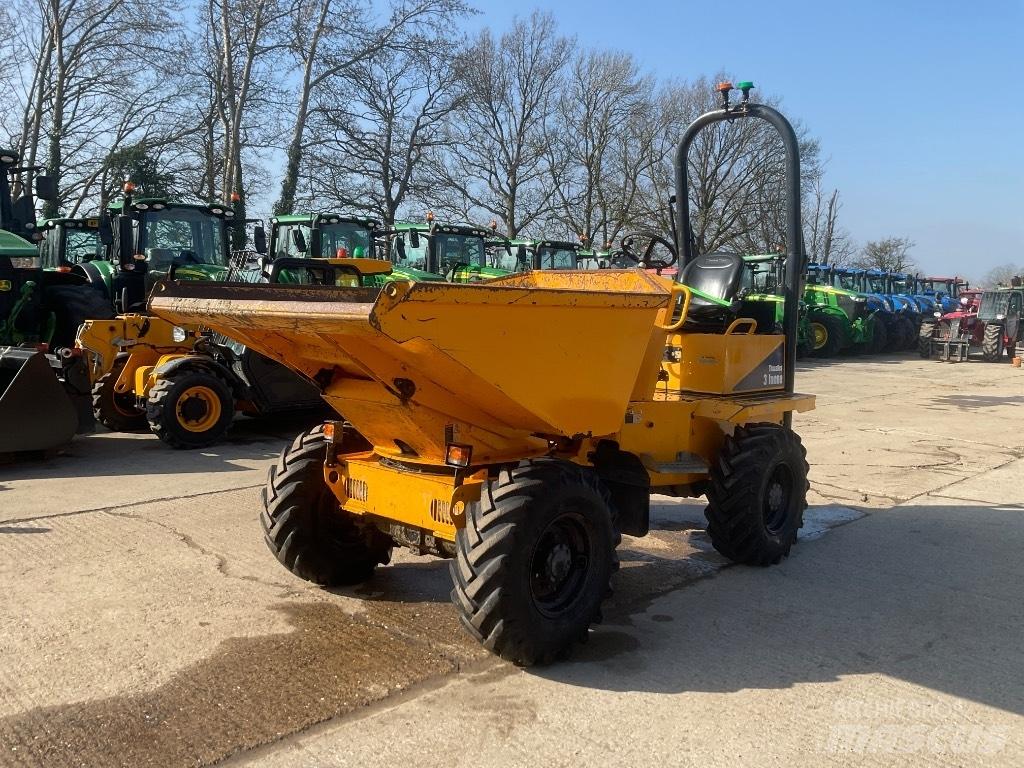 Thwaites 3 ton Damperi za gradilište
