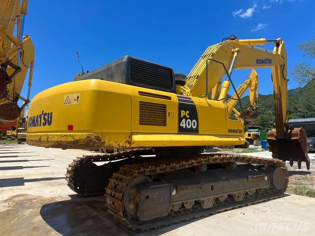Komatsu PC 400-8 R Bageri guseničari