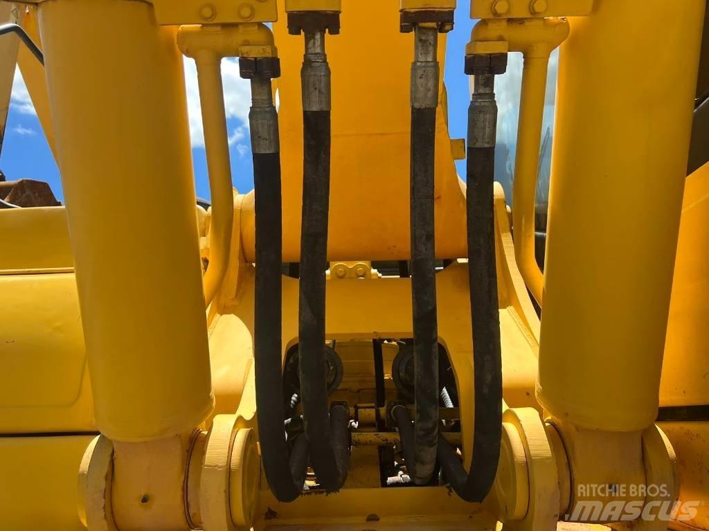 Komatsu PC 400-8 R Bageri guseničari