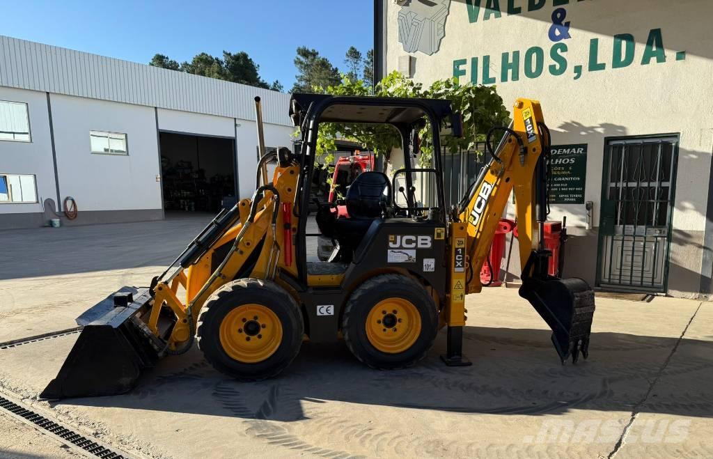 JCB 1 CX, 1CX Rovokopači