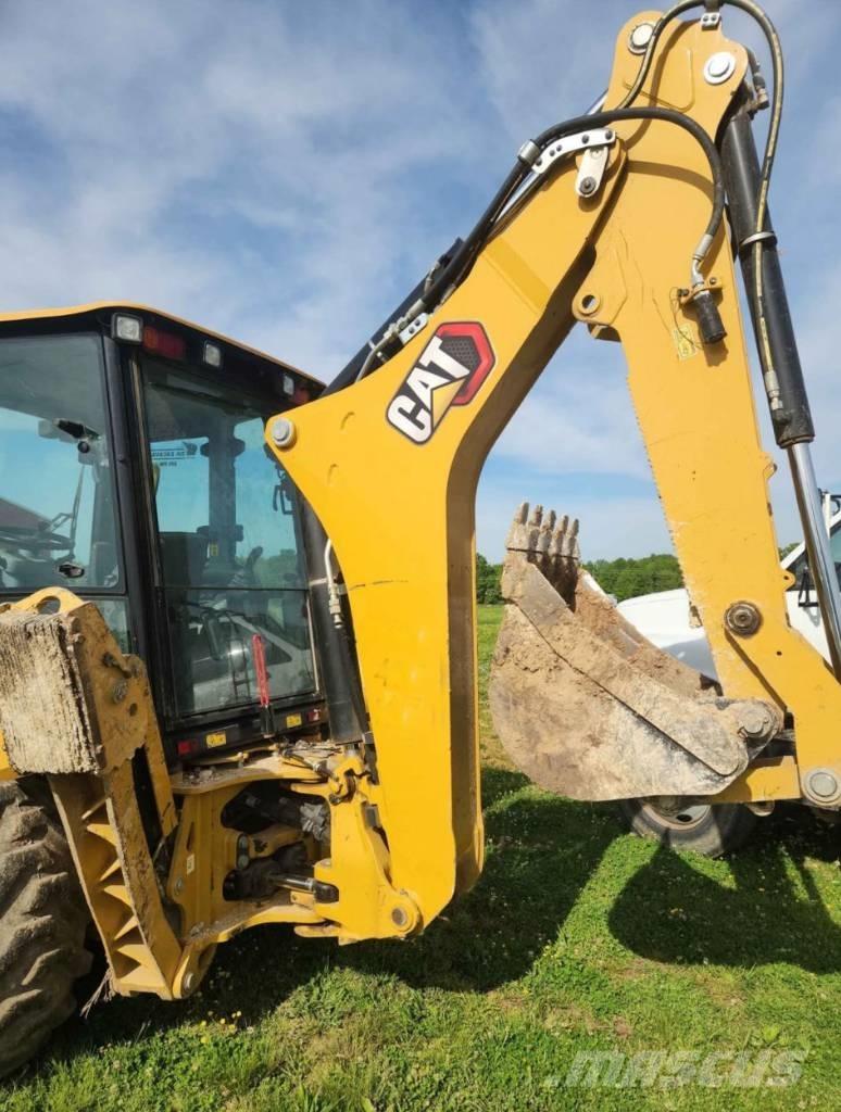 CAT 420 Rovokopači