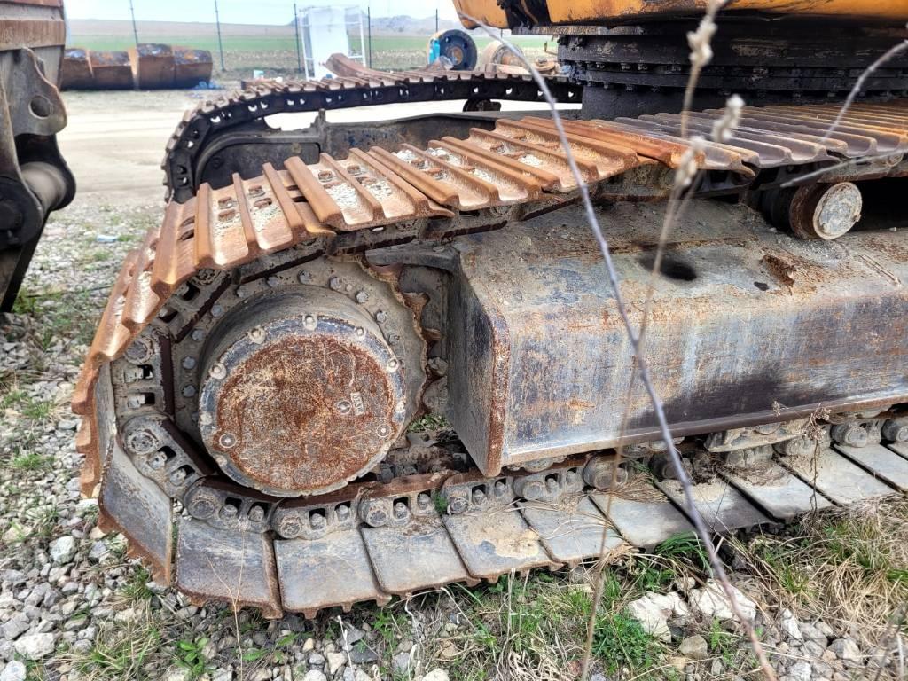 Hyundai 250 Bageri guseničari