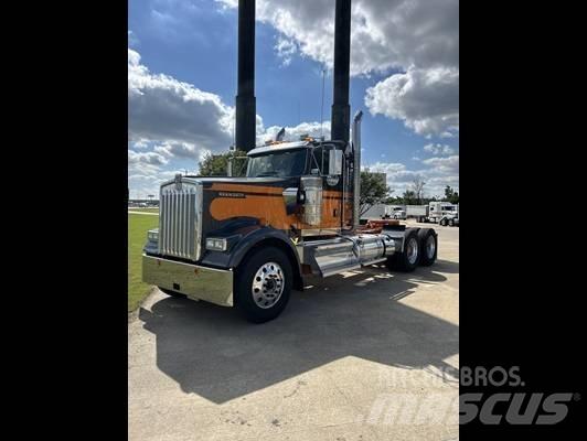 Kenworth W 900 Tegljači