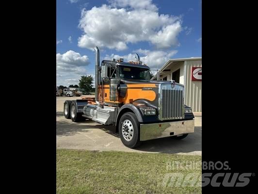 Kenworth W 900 Tegljači