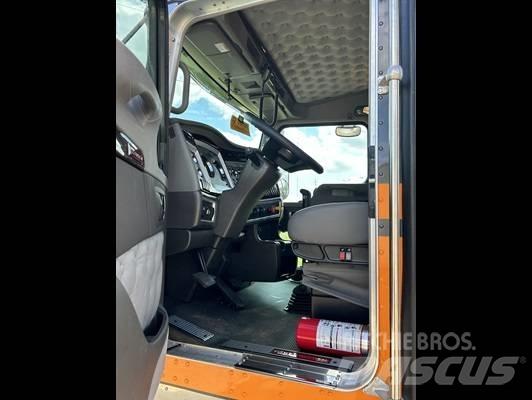 Kenworth W 900 Tegljači