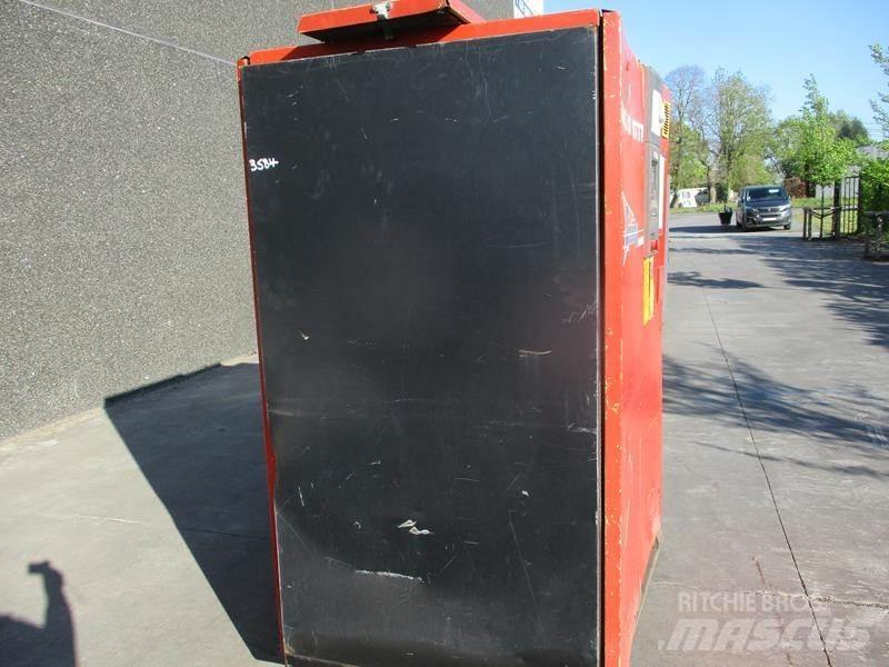 Kaeser CSD 122 Kompresori