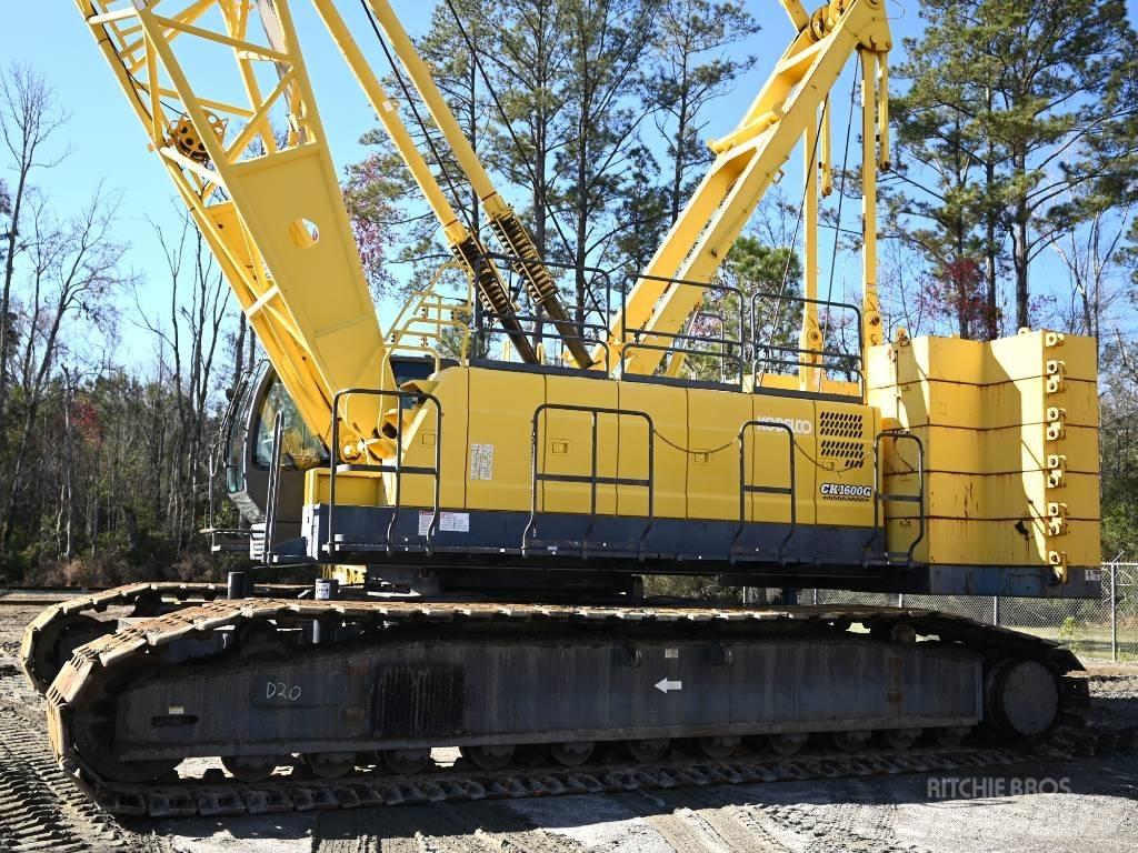 Kobelco CK 1600 G Derik kranovi