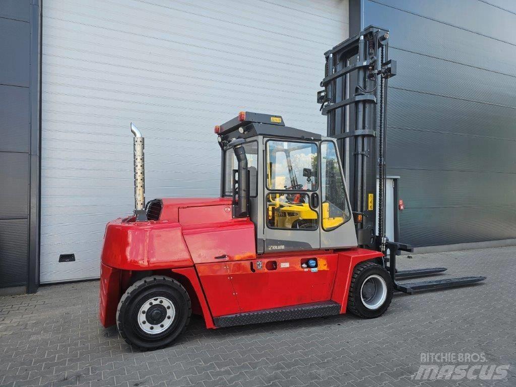 Kalmar DCF80-9 Dizelski viljuškari