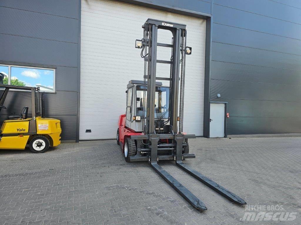 Kalmar DCF80-9 Dizelski viljuškari