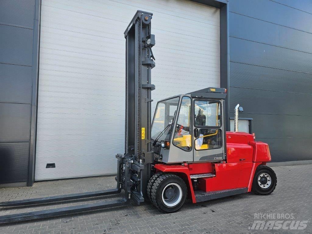 Kalmar DCF80-9 Dizelski viljuškari