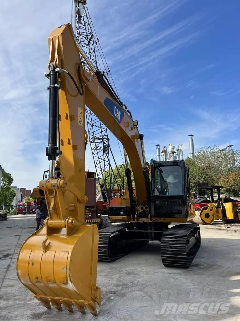CAT 315 D Bageri guseničari