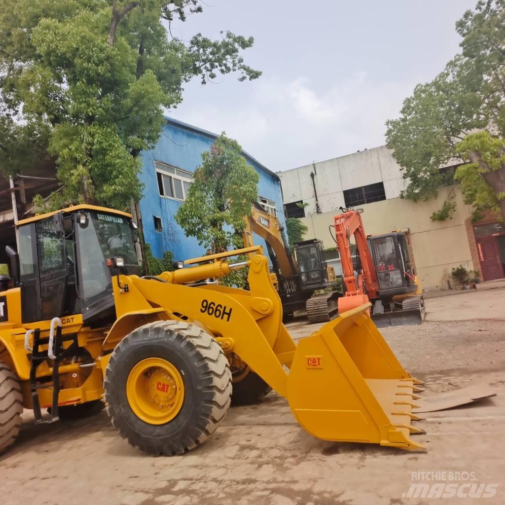 CAT 966 H Utovarivači na točkove