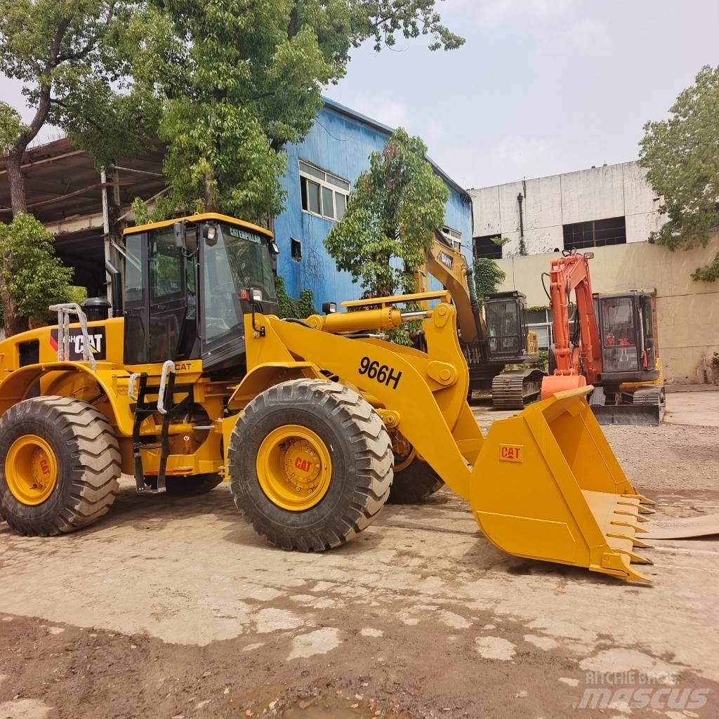 CAT 966 H Utovarivači na točkove