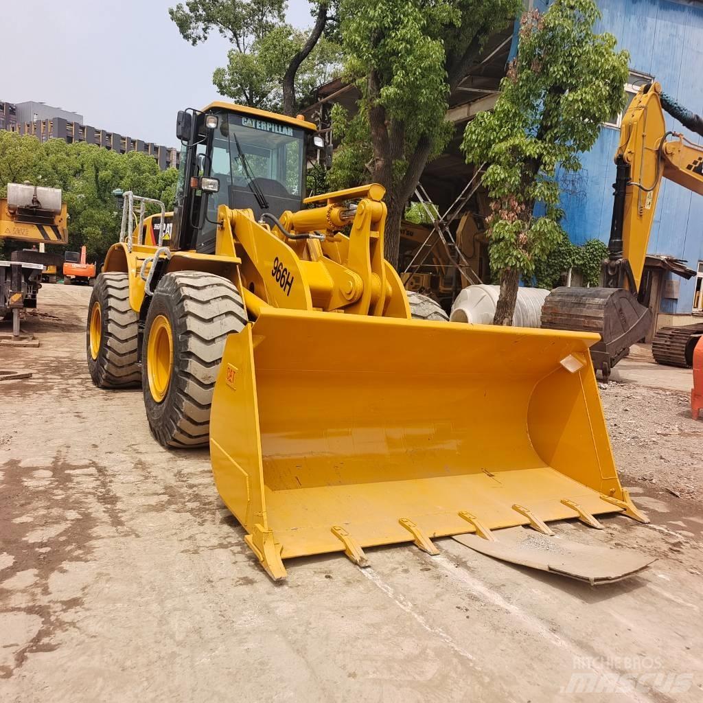 CAT 966 H Utovarivači na točkove