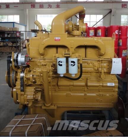 Cummins NT855-C250 Motori za građevinarstvo