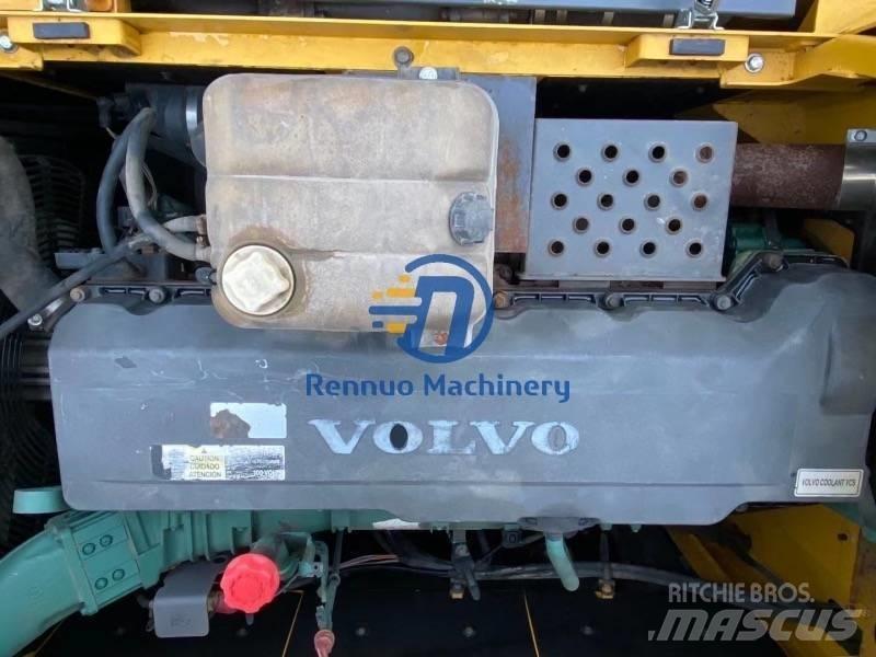 Volvo EC 380 Bageri guseničari