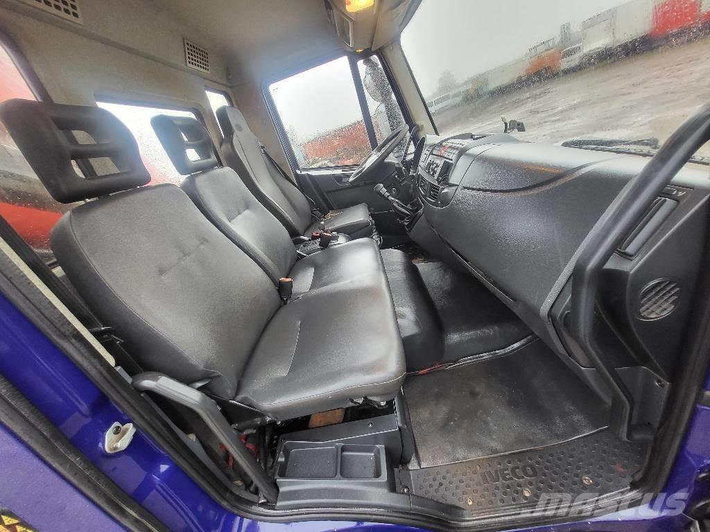 Iveco ML120E25K Kiperi kamioni