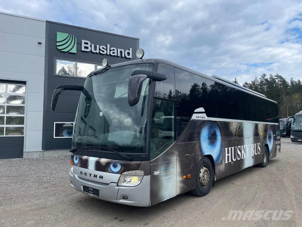 Setra 415 GT-HD Putnički autobusi