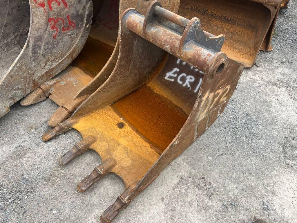 Volvo ECR 145 EL Bageri guseničari