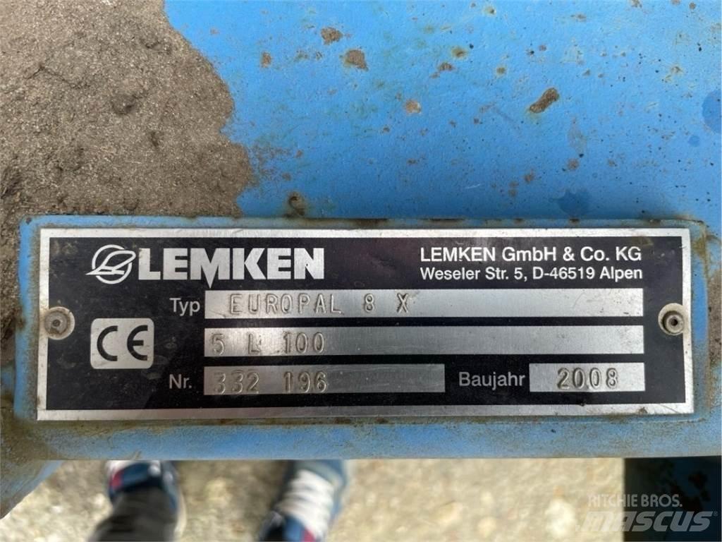 Lemken Europal 8X Ostale poljoprivredne mašine
