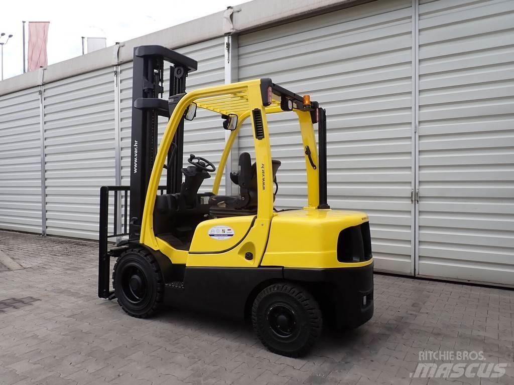 Hyster H3.0FT Dizelski viljuškari