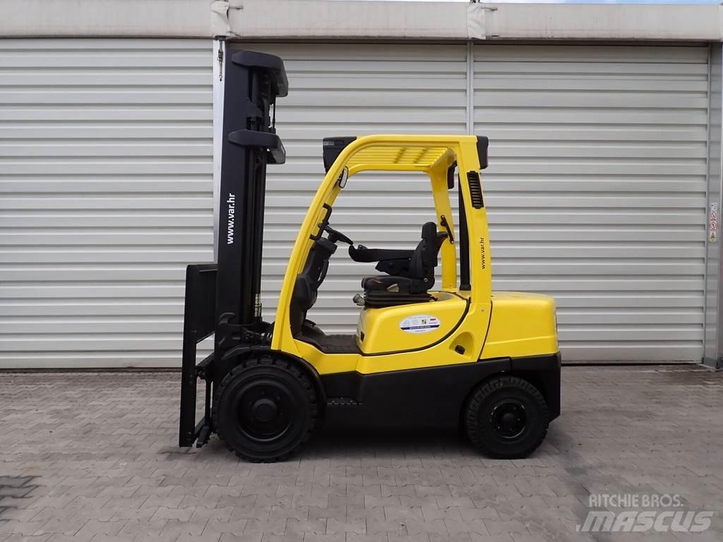 Hyster H3.0FT Dizelski viljuškari