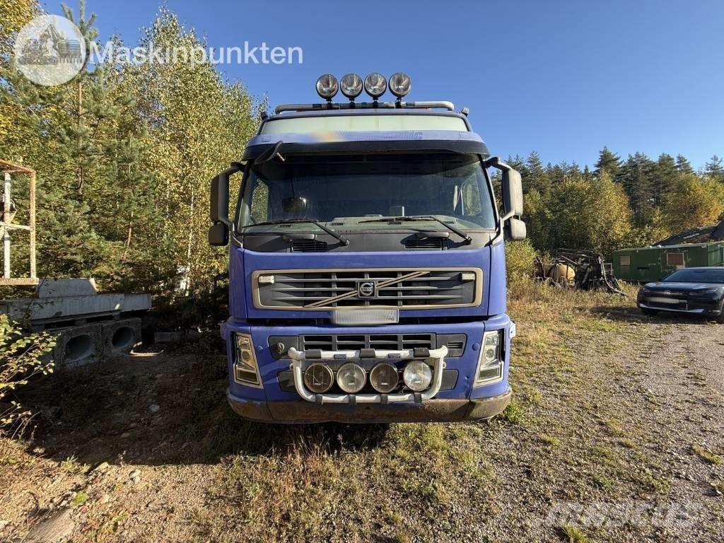 Volvo FM 12 Kiperi kamioni