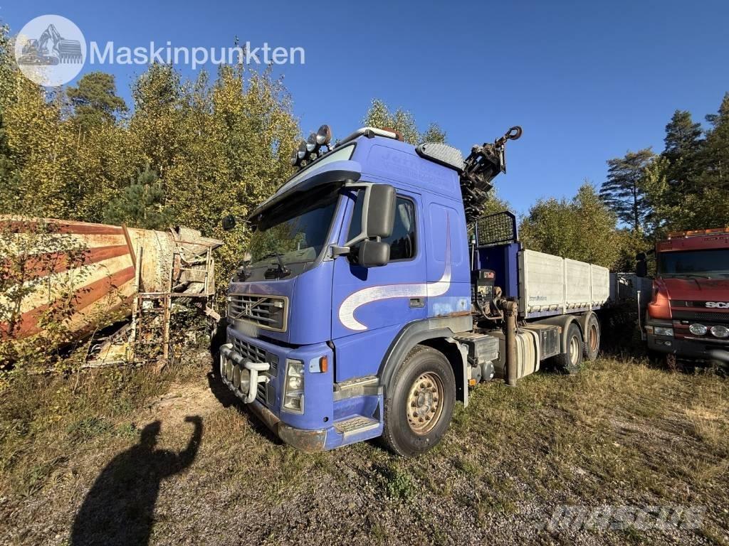 Volvo FM 12 Kiperi kamioni