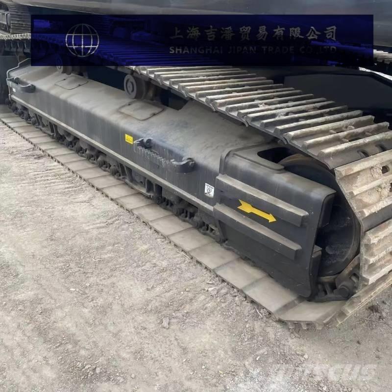 Volvo EC 290 Bageri guseničari